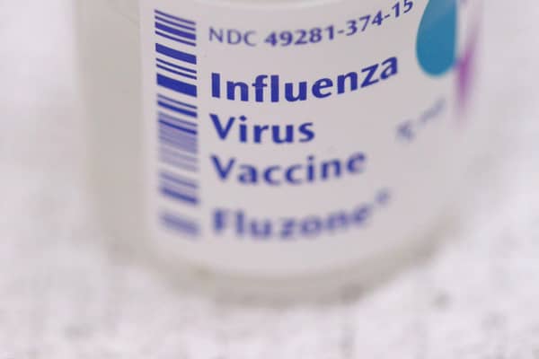 Vaccination stock image  (Photo by Tim Boyle/Getty Images)