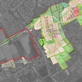 the chosen area of South Aylesbury