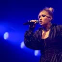 Ella Henderson (Photo by Cameron Smith/Getty Images for Bauer Media)
