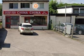 China China on Tring Road in Wendover has a 3.5 star rating based on 21 reviews. It is closed on Mondays and open six days a week.