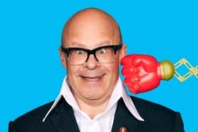 Harry Hill