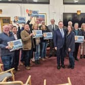 Greg Smith is announced as Conservative candidate for Mid Bucks