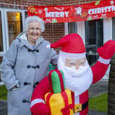 Cuttlebrook Hall is inviting older members of the community for some festive fun