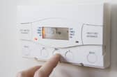 If you have a timer on your central heating system, set the heating and hot water to come on only when required.
