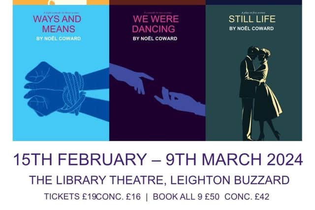 Tonight at 8.30 by Noël Coward