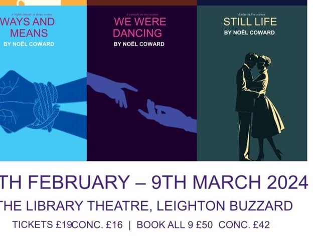 Tonight at 8.30 by Noël Coward 