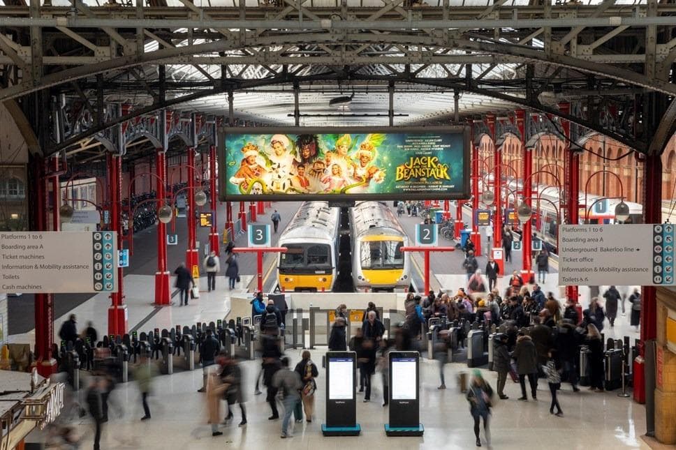 Rail passengers in Aylesbury advised to check train times over the New Year