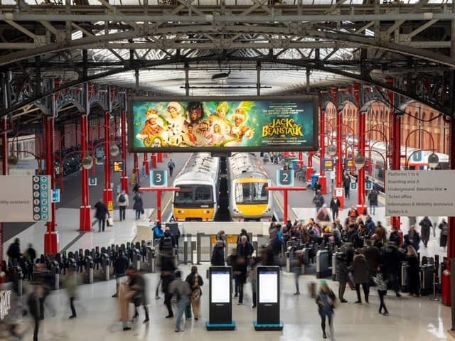 Passengers have been asked to check rail timetables before travelling this weekend
