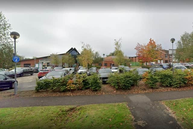 The Swan Pool & Leisure Centre in Buckingham