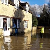 Flooding in Buckingham