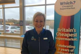 Anita Daly has spent the last 20 years working for Aldi
