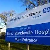 Stoke Mandeville Hospital