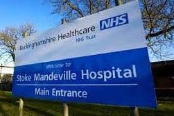 Stoke Mandeville Hospital
