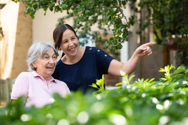Mulberry Court, a beautiful residential care home in Chalfont St. Peter has undergone a complete refurbishment