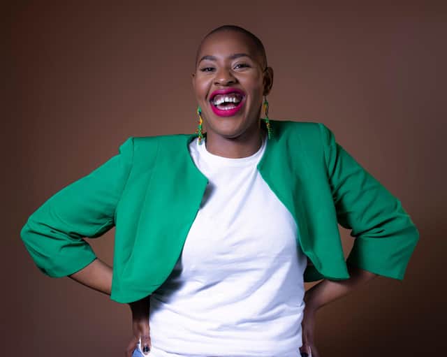 Shada Lambert aka “Nanny Sharz” shares her tips on finding the positives in parental challenges
