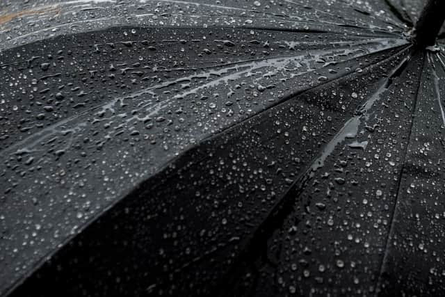 More rain is anticipated this week. (Photo by Ian Gavan/Getty Images)