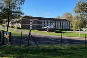 RAF Halton could be transformed when the military leave in 2027