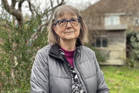 Dr Jane Mccarthy. Photo from Charlie Smith/Local Democracy Reporting Service