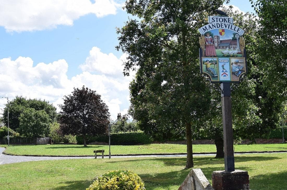 Stoke Mandeville Parish Council releases neighbourhood plan to protect green spaces 