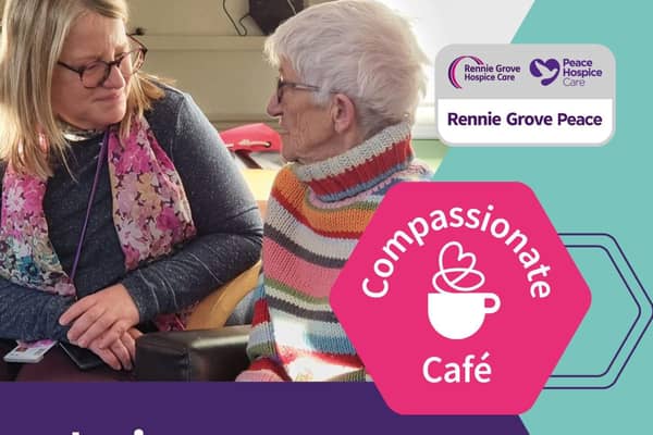 Compassionate Cafe 
