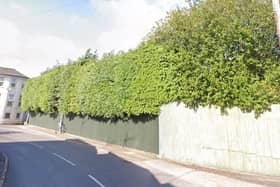 A body was located in Buckingham