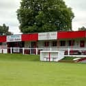 Risborough Rangers' BEP Stadium hosted their final title-deciding game with New Salamis