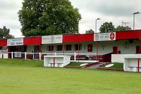 Risborough Rangers' BEP Stadium hosted their final title-deciding game with New Salamis