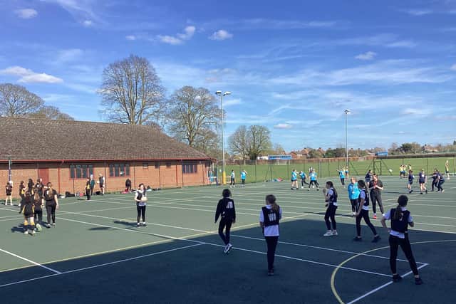 Aylesbury High School