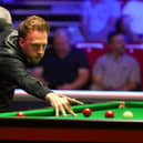 English Open 2020 winner Judd Trump