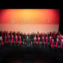 Next Stage Choir, photo from Russell Scott