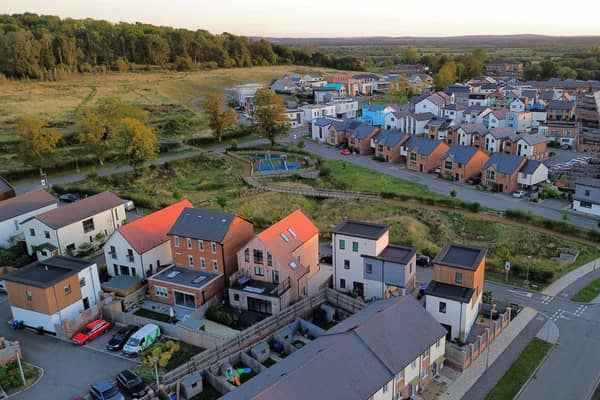 Graven Hill Development
