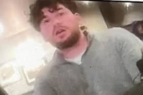 Police have issued a CCTV image of a man they would like to speak to in connection with the incident. Photo: Thames Valley Police
