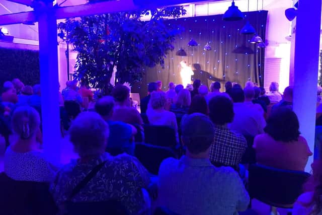Comedy Night