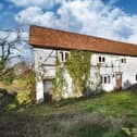 The house on the edge of Cublington