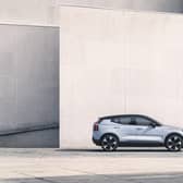Drivers are invited to be among the first to experience the brand-new Volvo EX30 in person.