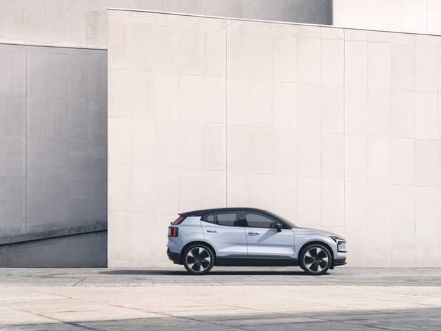 Drivers are invited to be among the first to experience the brand-new Volvo EX30 in person.