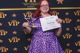 Katie Gwilt is an award-winning feline expert - Animal News Agency