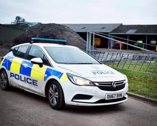 Police hunt hit and run driver after motorcyclist left with serious ...