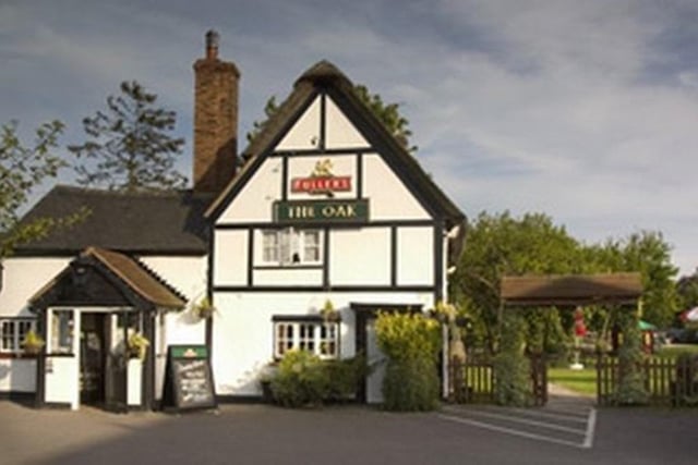 When looking slightly further afield, Tripadvisor ranks The Oak highly when looking at venues with the fish and chips tag near Aylesbury. Located in Aston Clinton on Green End Street, the traditional pub, serves up the battered treat, as well as other classics.