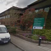 The offices have been sold to an unnamed developer