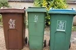 A new timetable for bin collections has been arranged to combat the abnormally hot weather