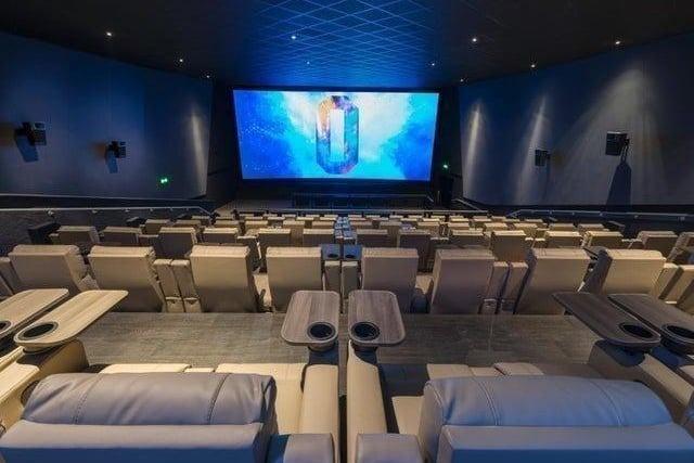 The luxury cinema offers airconditioning and a chance to escape the heat. This weekend's line-up includes a new offering from Pixar and the new film in Danny Boyle's zombie series, for those looking to add some scares and intensity to their weekends.