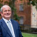 Vice chancellor at the University of Buckingham Professor James Tooley