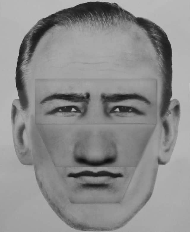 Is this one of the mysterious four Great Train robbers who got away