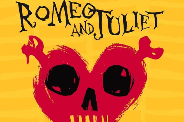 Romeo and Juliet at Stowe House