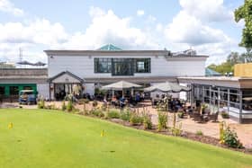Abbey Hill Golf Centre in MK is to be revamped