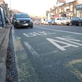 bus lane offences are not being enforced in Bucks, photo from Dean Atkins