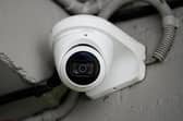 CCTV camera (Image: PA)