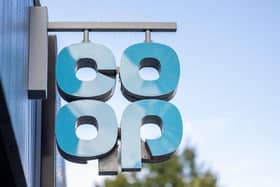 Co-op, photo from Matthew Horwood