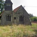 Church of All Saints in Hulcott